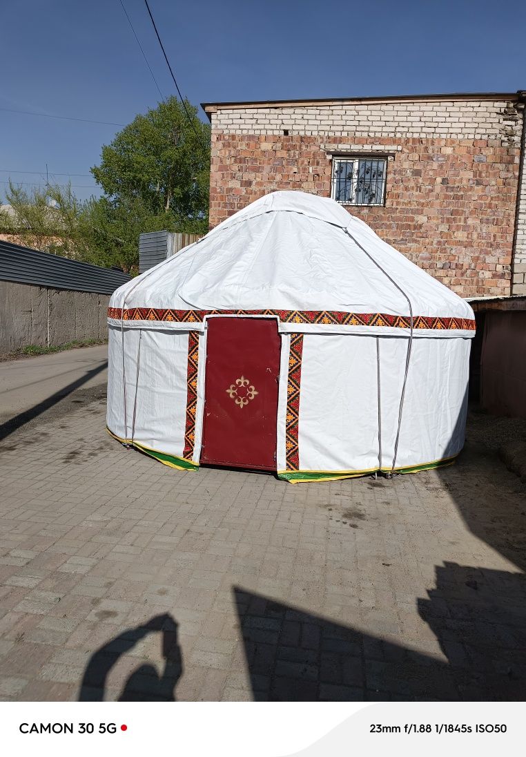 Баня на дровах "ASGER" Павлодар