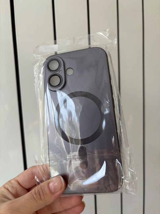 Калъф за iPhone 16 17