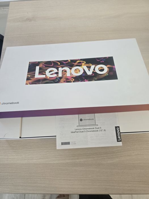 Lenovo Chromebook DUET 5 Ideal Pad