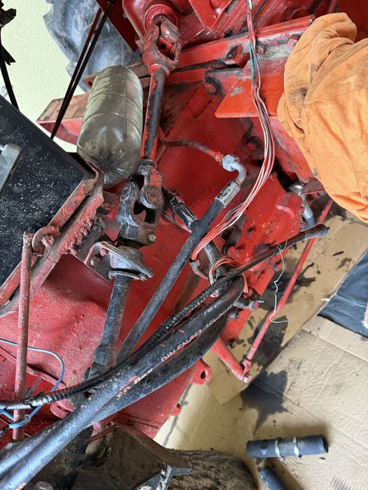 Vand servo directie danfus U650