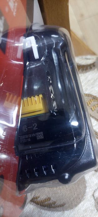 2 Acumulatori pentru Makita de 6 Ah NOI