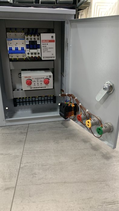 Elektr kantrolniy shit