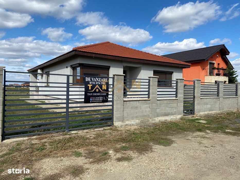 Casa de vânzare individuala 3 camere ( Metro 2 Calea Torontalului)