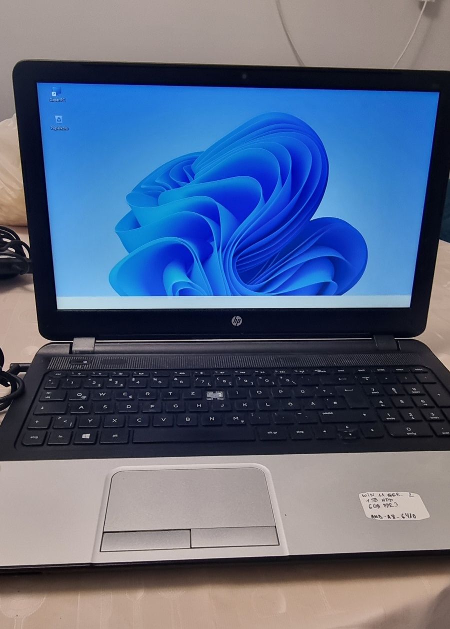 Лаптоп HP 355 G2 15,6 инча