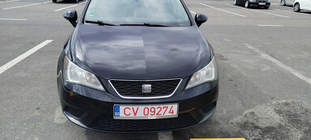 Seat ibiza 2013 1.2 tsi 105cp
