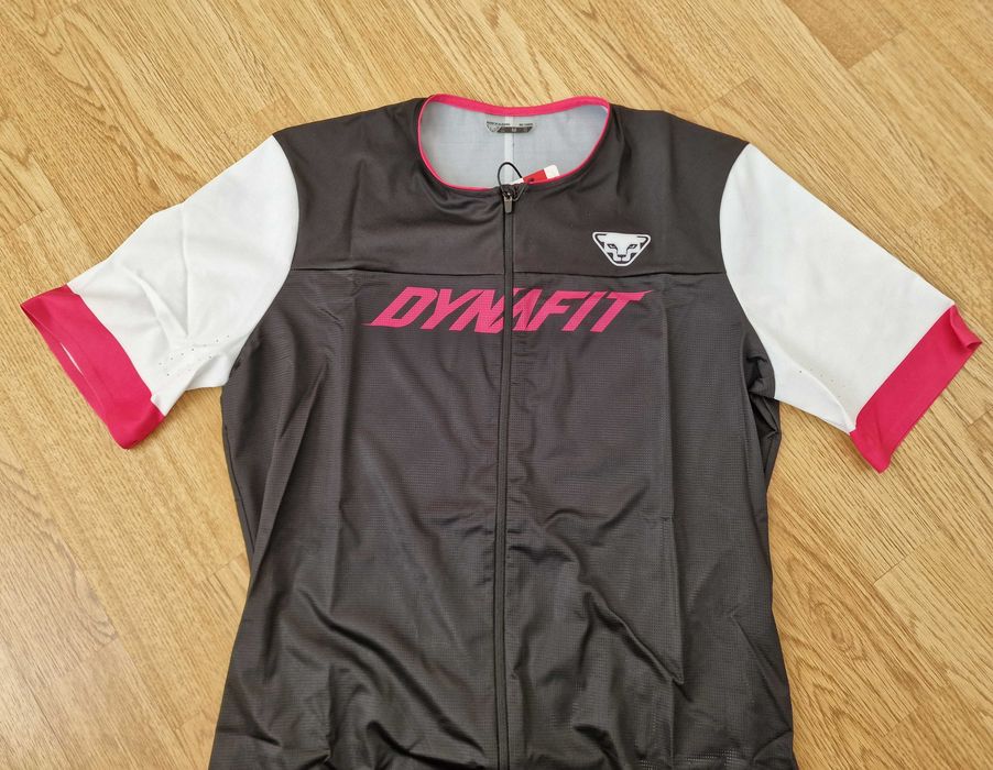 Dynafit women sport running cycling trekking trail t-shirt