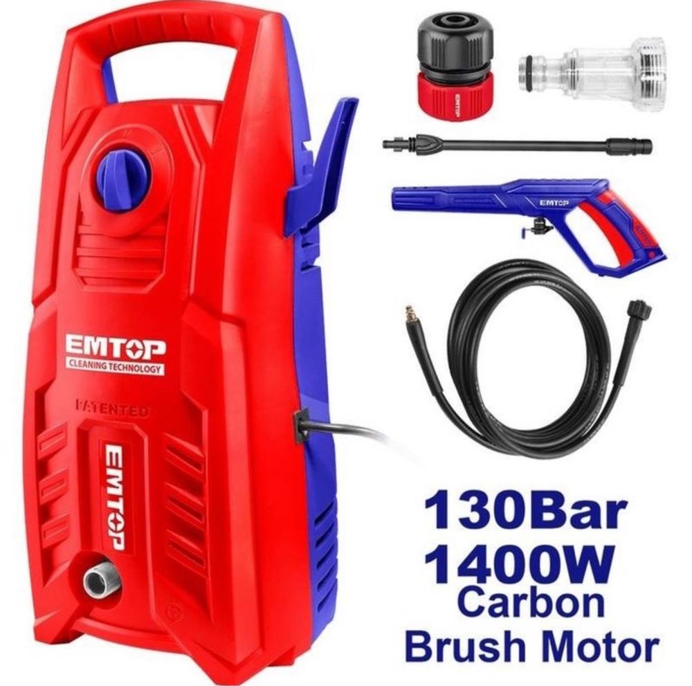 Emtop brendidan karcher