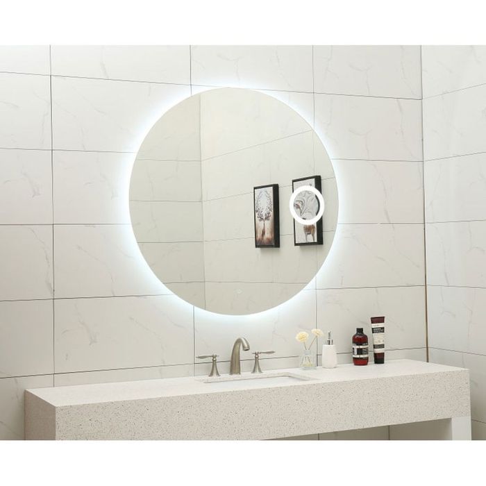 Чисто ново не разопаковано лед огледало за баня led