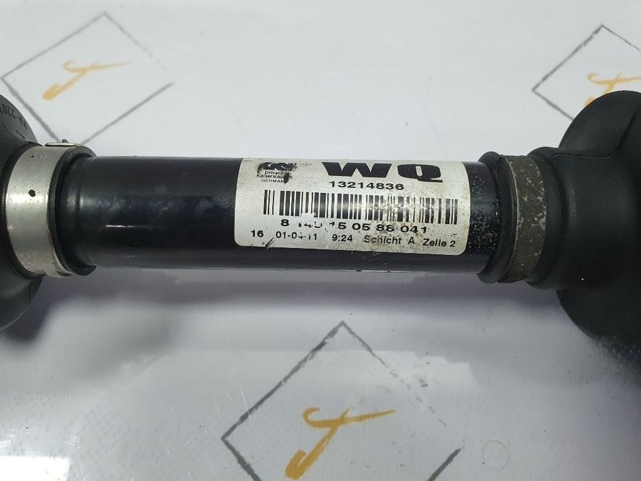 Planetara  stanga fata OPEL ZAFIRA B A05 2005 - 2015 1.7 CDTI A 17 DTJ, Z 17 DTJ 13214836 WQ