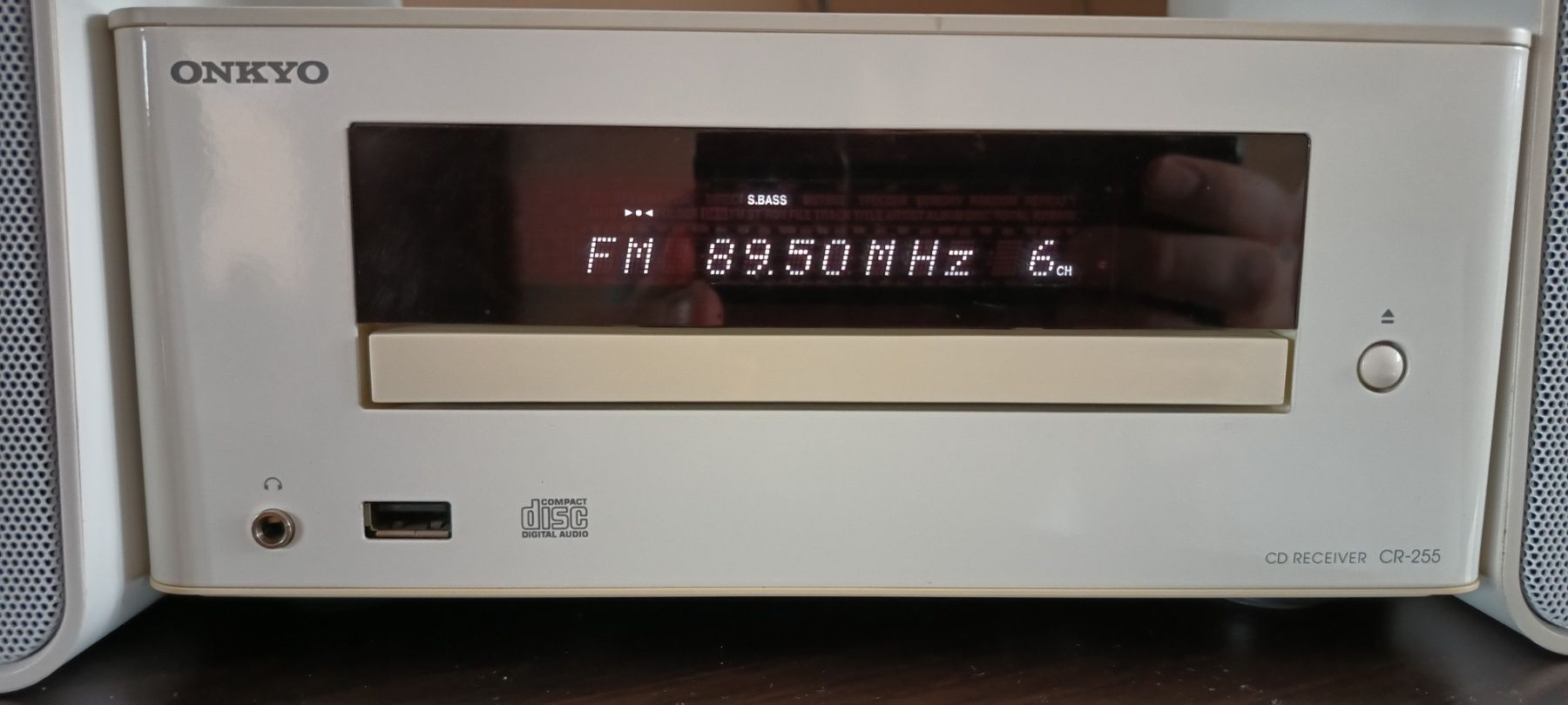 Аудиосистема Onkyo CR-255