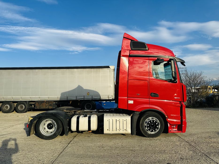 Mercedes Actros 1842 Euro 6