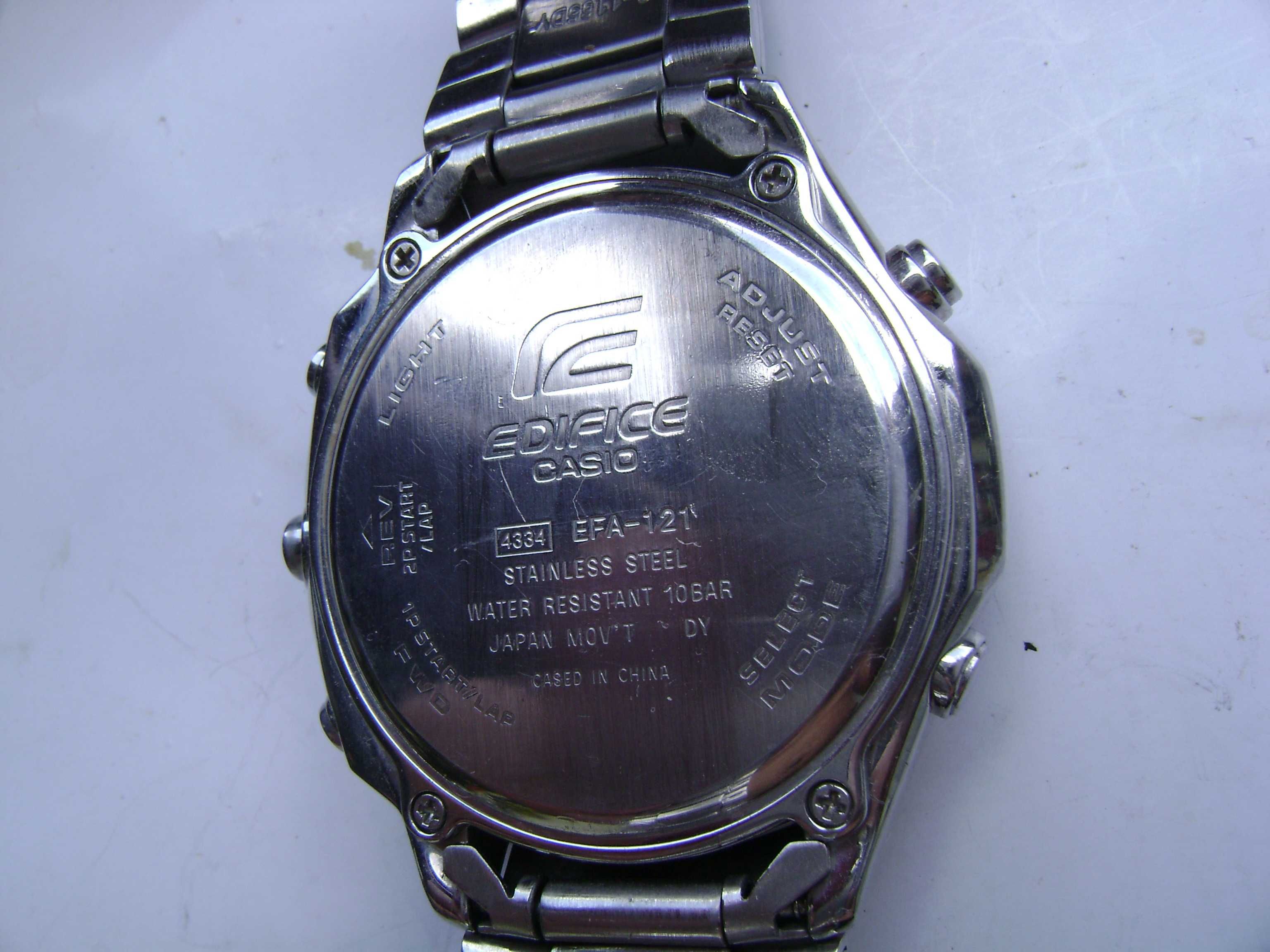Продавам 5 броя кварцови часовника Jaques Lemans,Quasatron,Casio