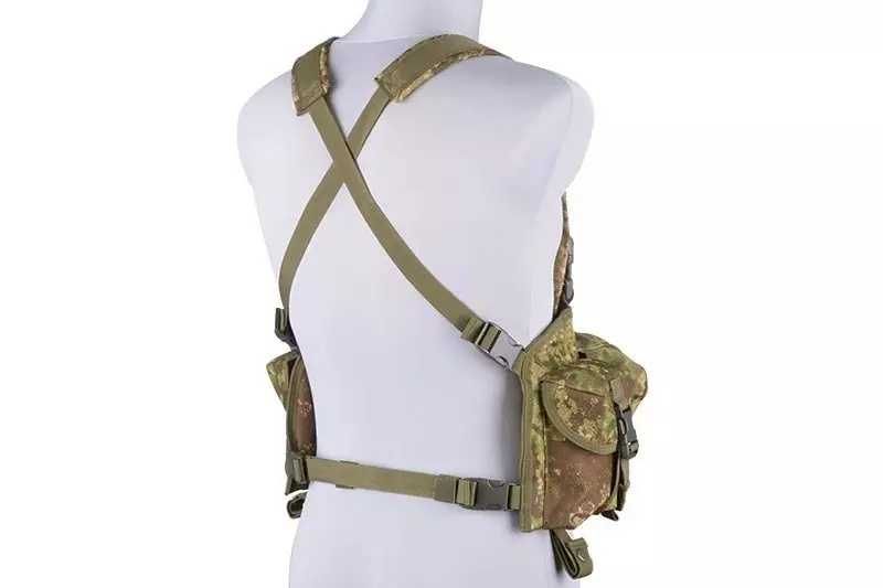 Vesta Tactica Commando Chest Vest- GZ Ultimate Tactical Noua Premium