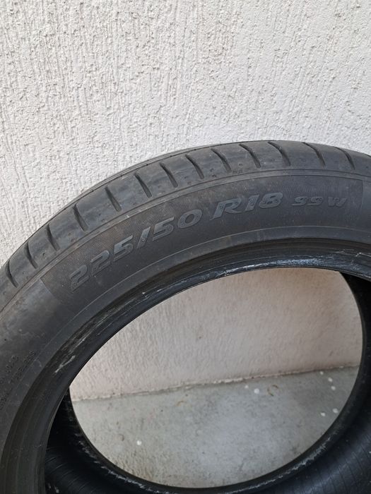 Anvelope Vara  Pirelli 225/50/18