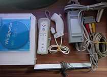 Consola Nintendo Wii + accesorii