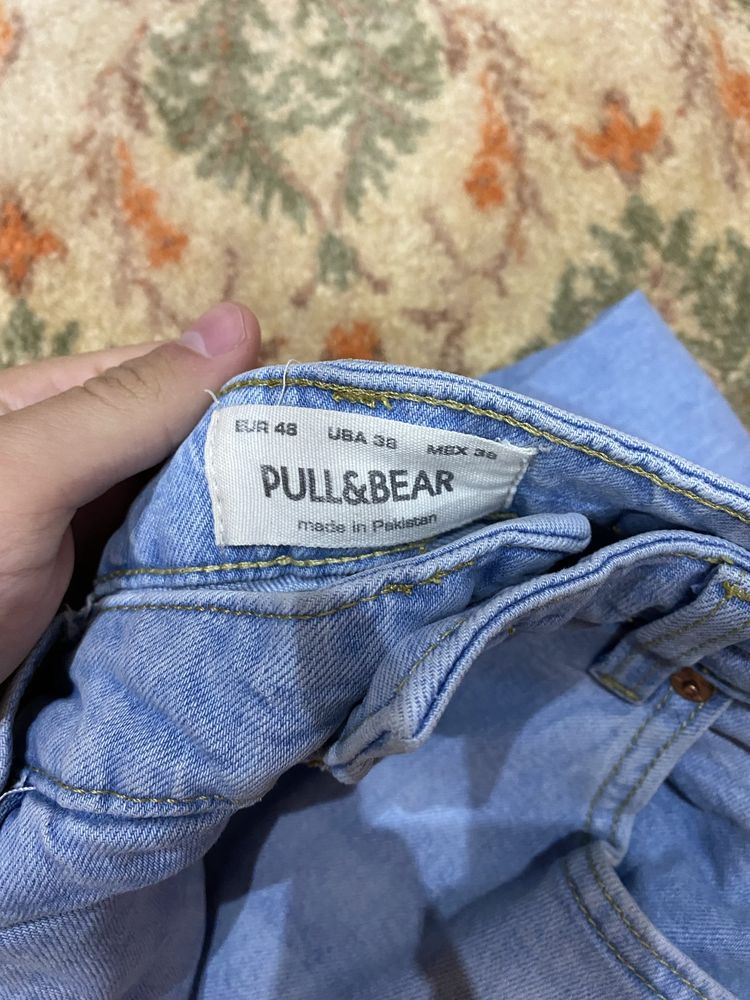 Vand blugi pull & bear