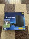 Ps4 Pro aproape nefolosit