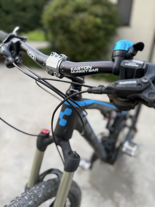 CUBE AIM 130 full suspension