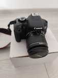 Vand Canon 650D ca nou