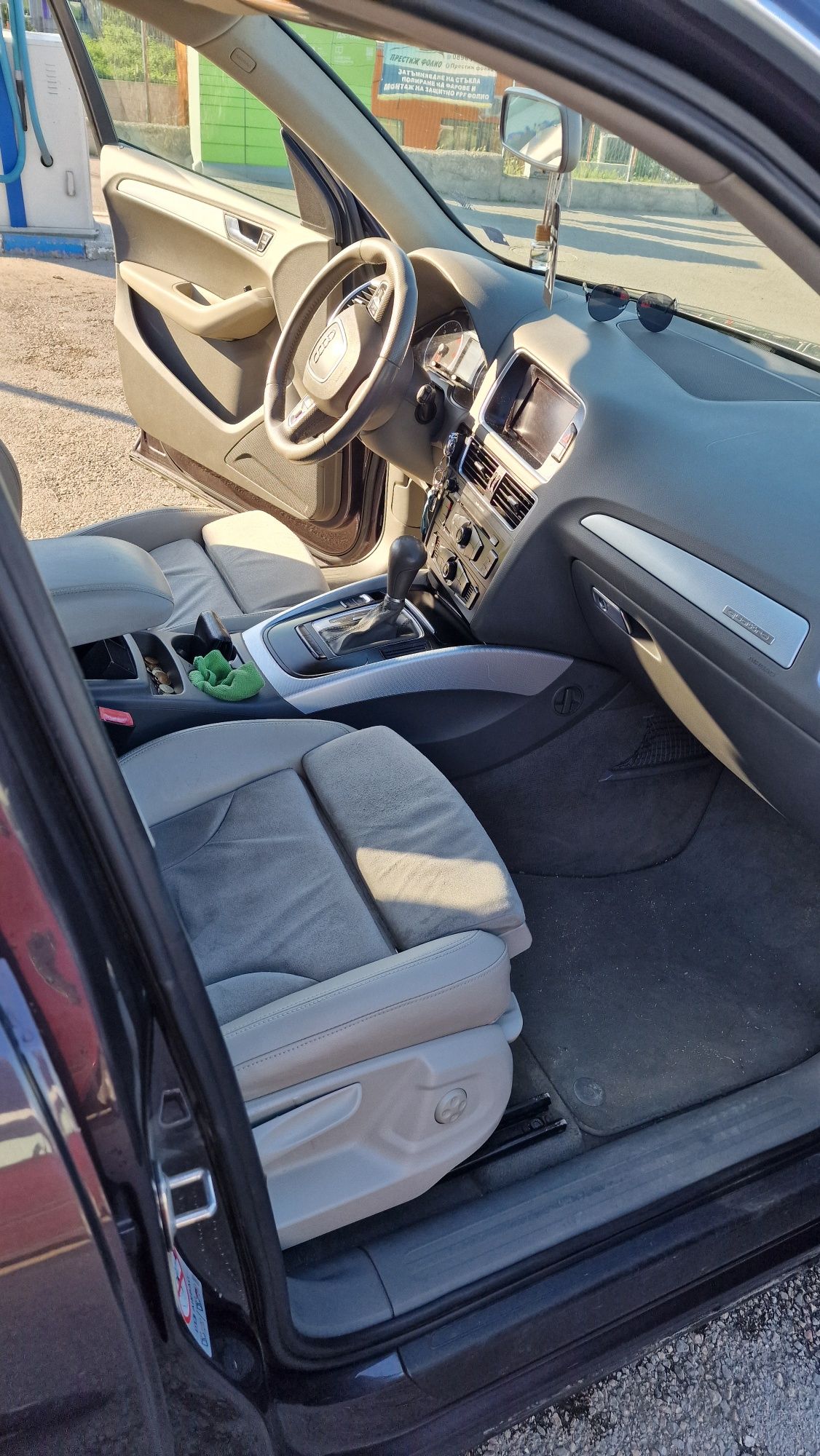 Audi Q5 2010  дизел