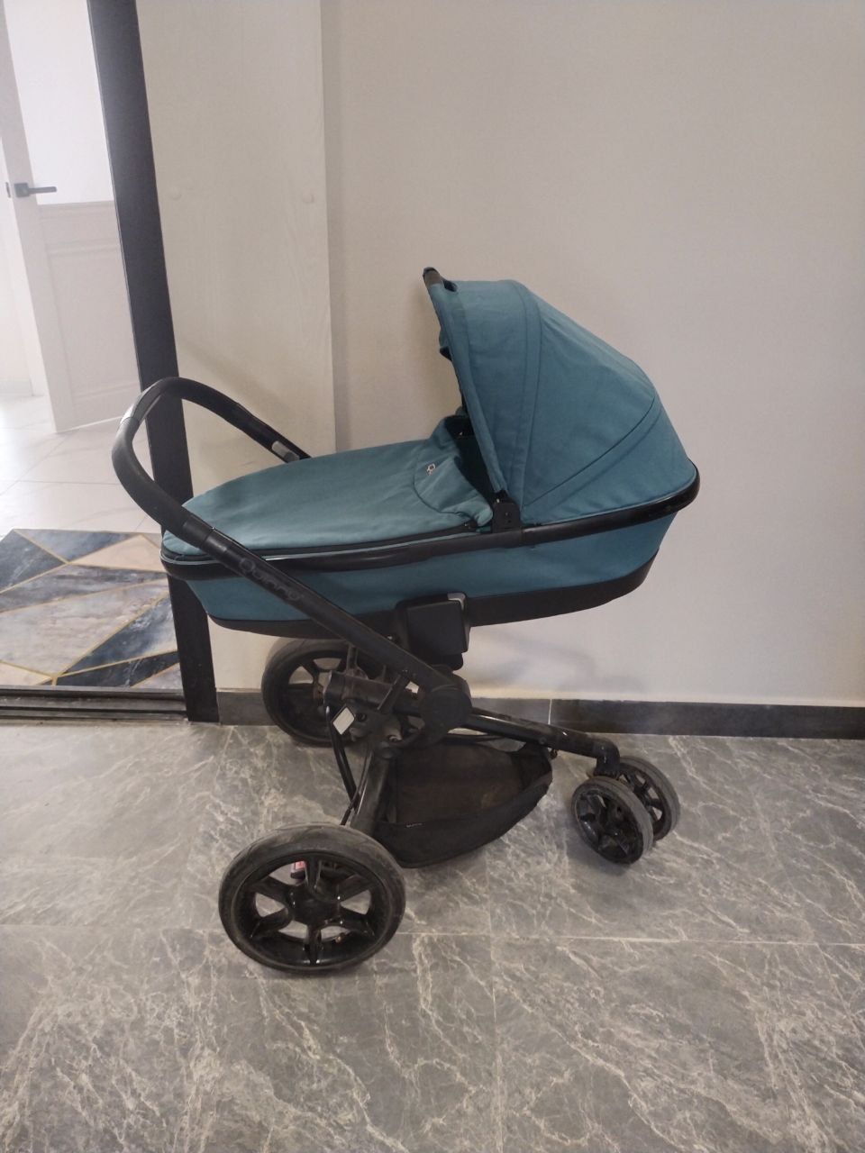 Коляска Quinny 2 в 1