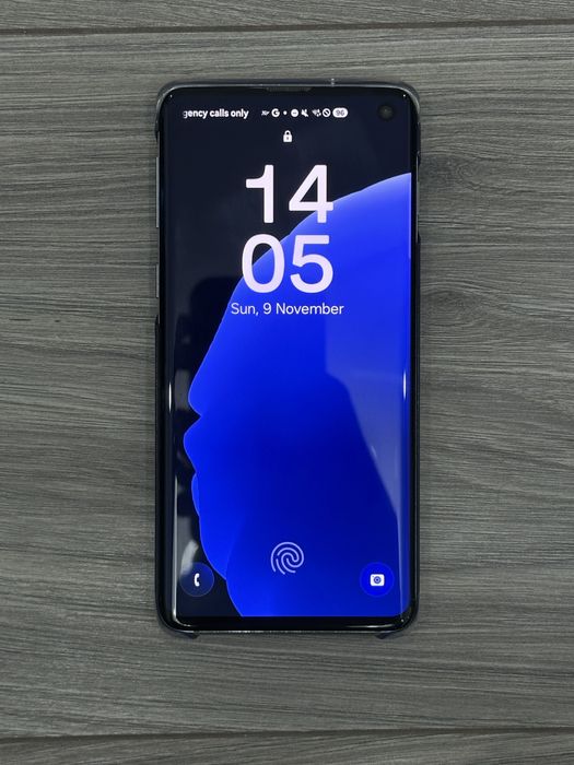 Samsung S10 - ONE UI 7 in stare perfecta