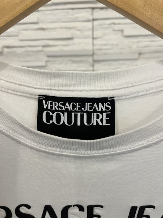 Тениска Versace Jeans Couture