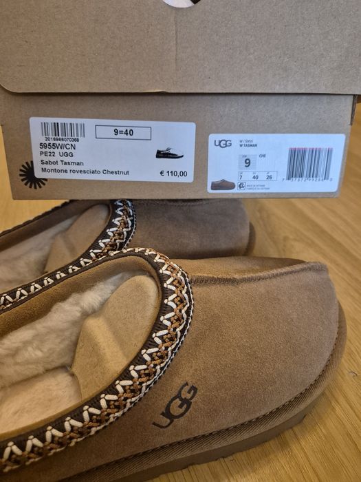 Обувки UGG Tasman, 40, оригинални
