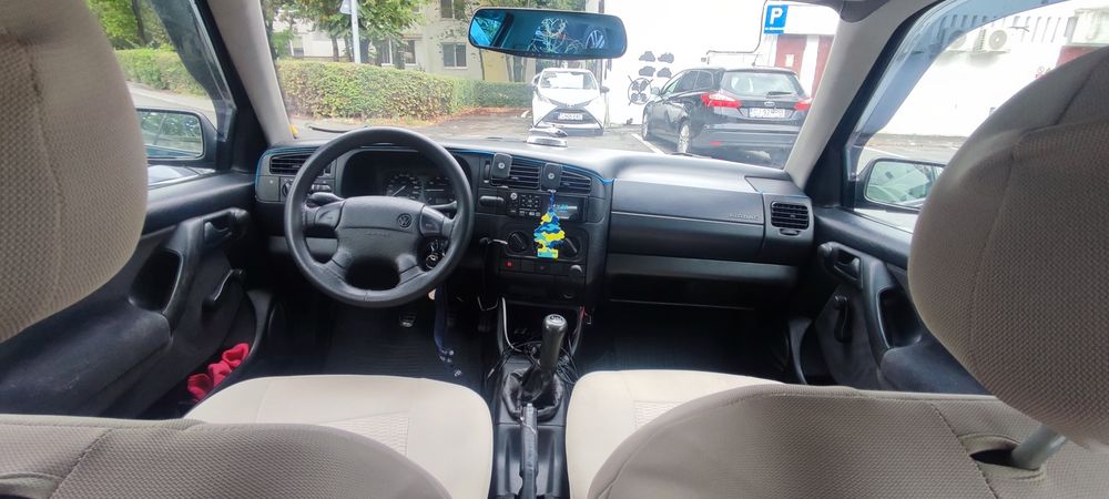 VW Vento 1995 1.790 cm3 bentina.