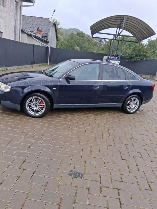 Vand /schimb audi a6 c5