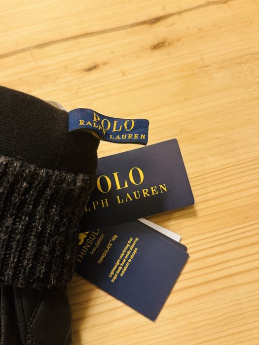 Manusi Polo Ralph Lauren Piele Barbatesti M