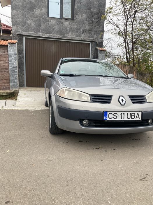 Vand Renault Megane Cabrio