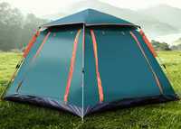 Автоматична палатка за къмпинг 260х260х170см