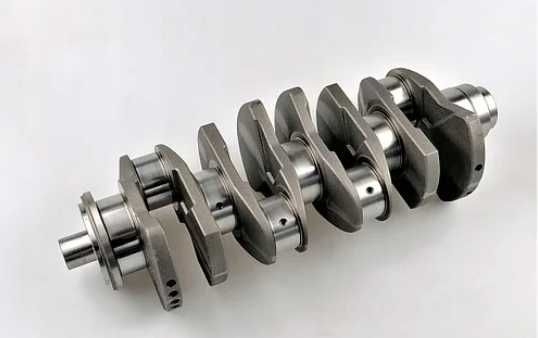 Arbore motor JCB DieselMax in STOC