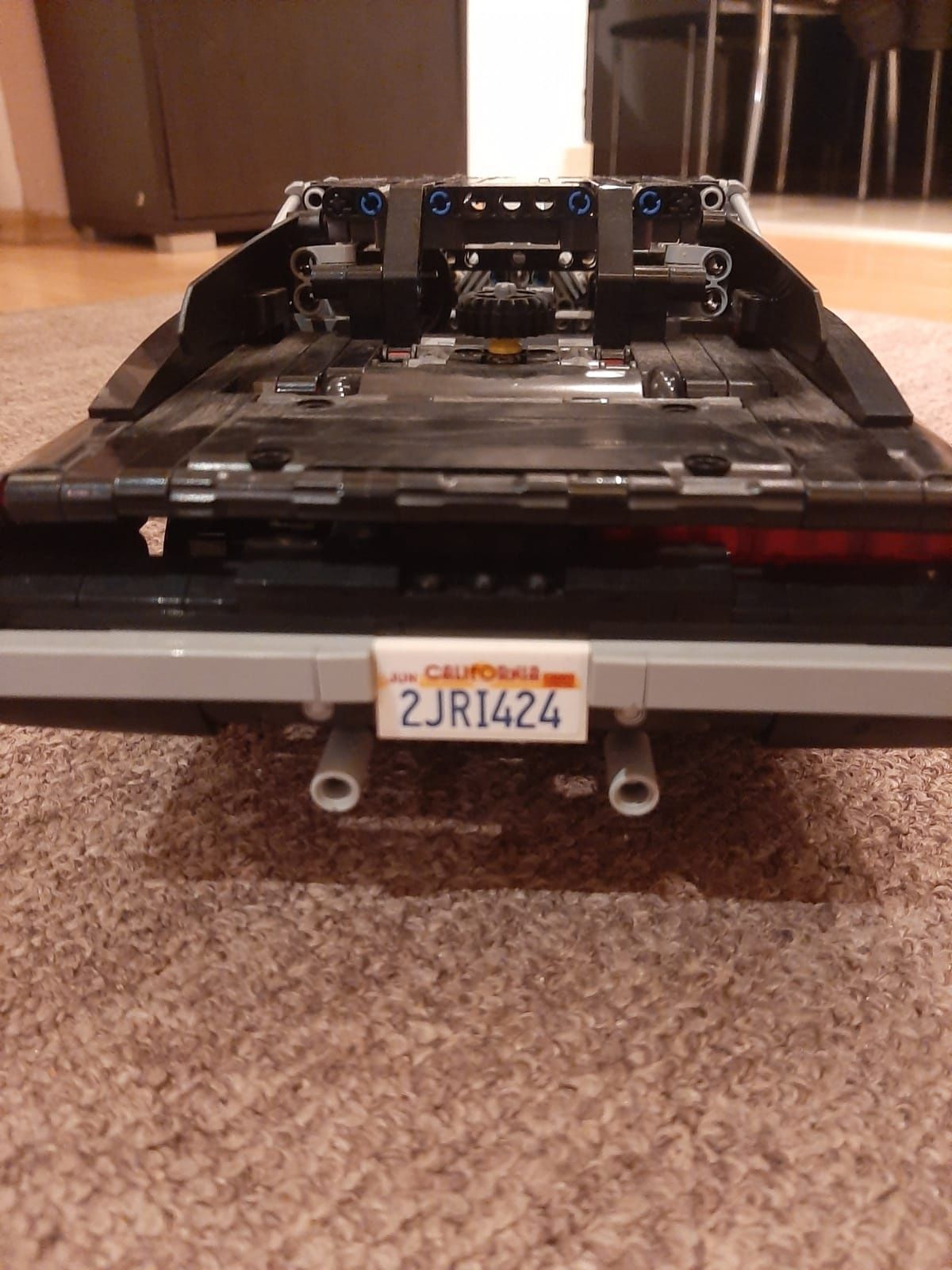 Lego Dodge charger