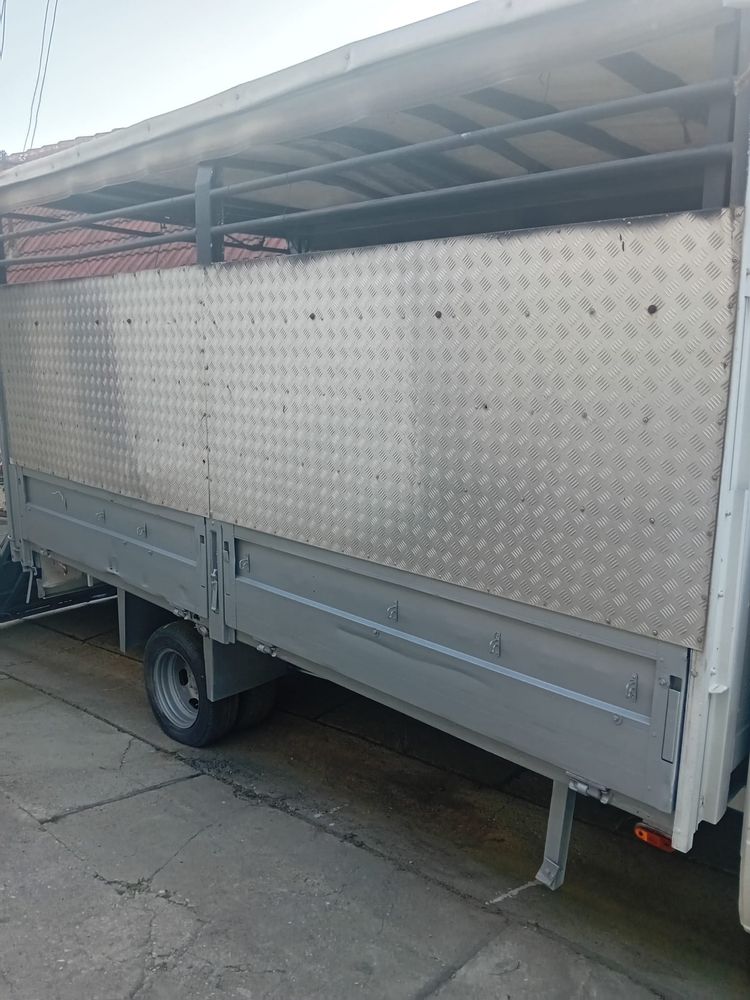 Vând Mercedes Sprinter