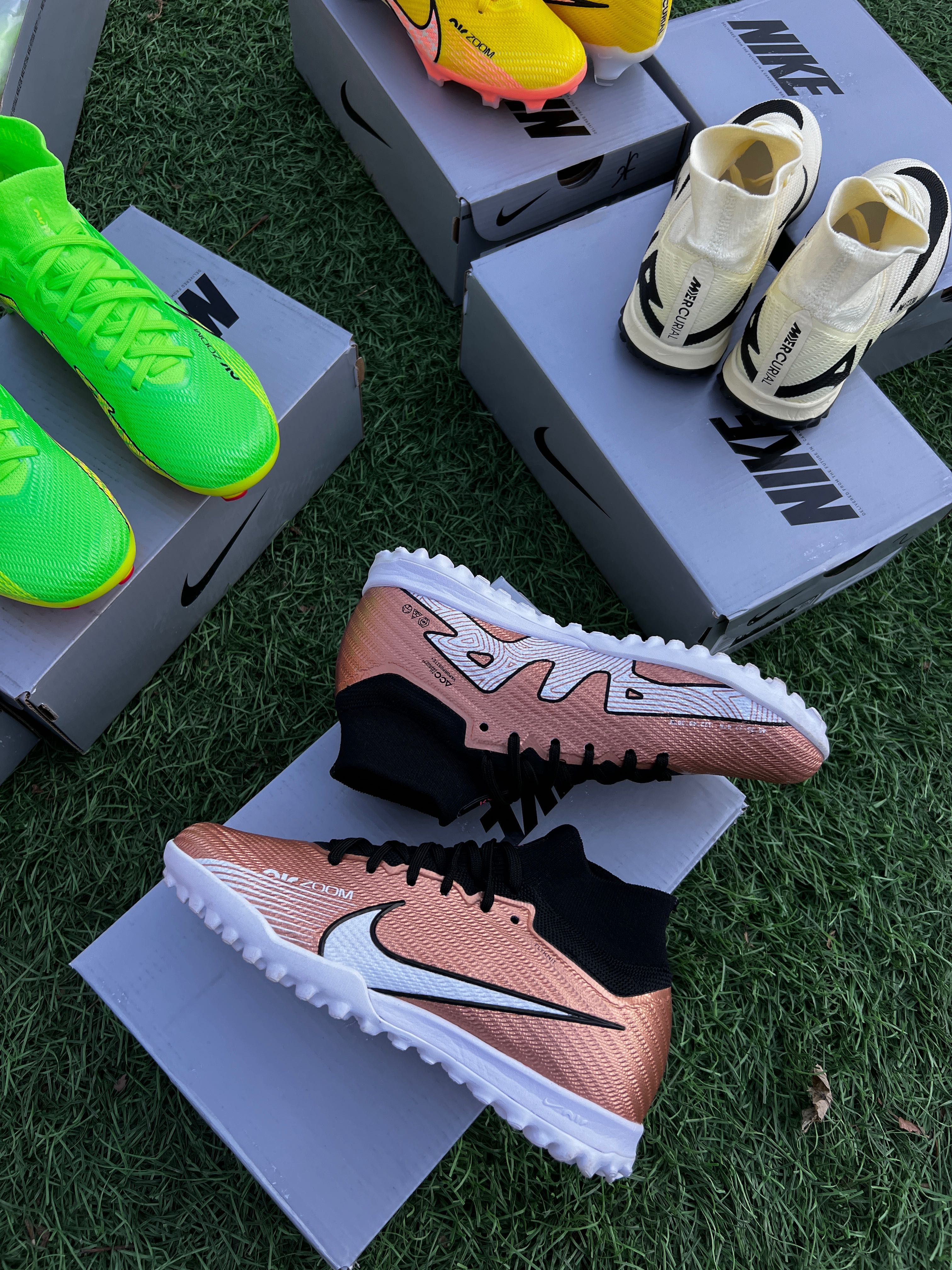 Nike Air Zoom Mercurial Vapor Elite TF Распродажа