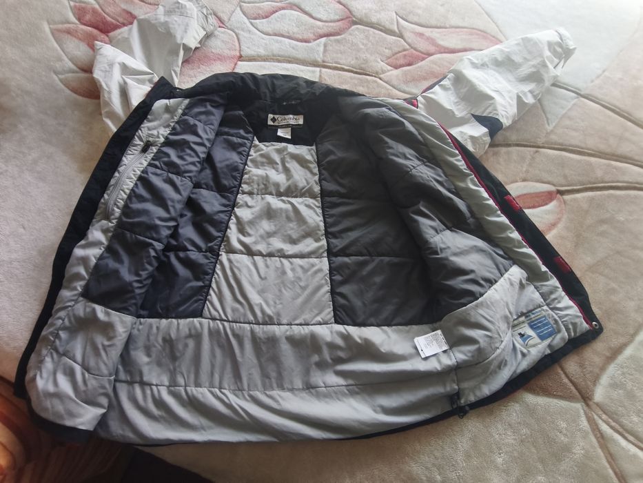 Есенно - зимно водоустойчиво яке Colombia