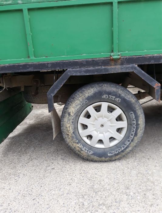 Aro 320 Motor Brasov