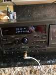 Deck Technics RS-TR 474 vintage de colectie