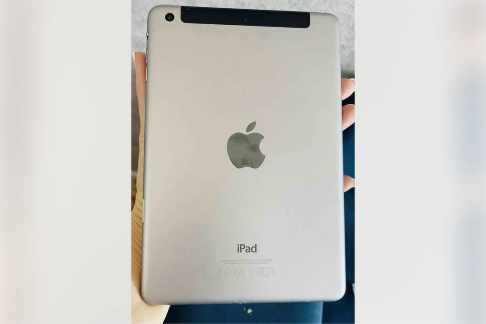 Планшет ipad