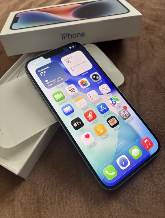 iPhone 14 Plus 128GB BLUE / CA NOU