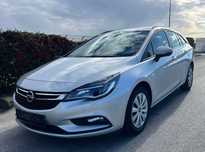 Opel Astra K 1.6 diesel,136cp,un singur propietar,RAR EFECTUAT!