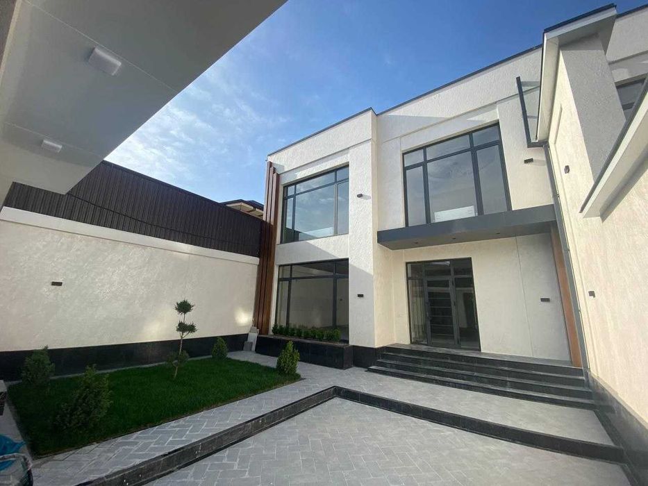 Дархан Тельман Парк Продается Новый Евро Коттедж 2,5сот 5 комнат ЦЕНТР