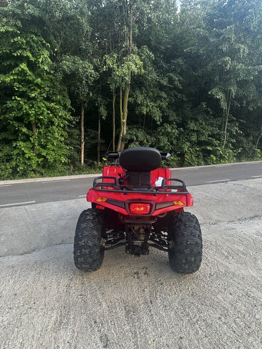 Vand CFmoto 520L 2022 !!!