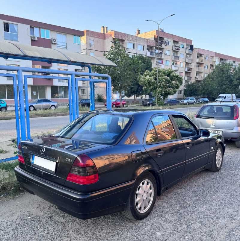 Mercedes C220 - НА ЧАСТИ