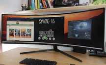 49" 240Hz Samsung G95T QLED монитор