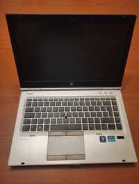 HP EliteBook 8470p 256gb SSD 8gb ram