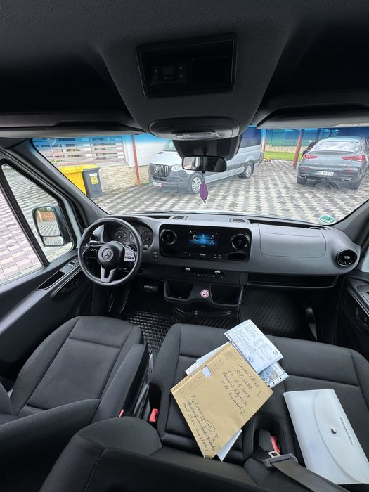 Mercedes Sprinter 314 8+1 Locuri 156000 km !!!