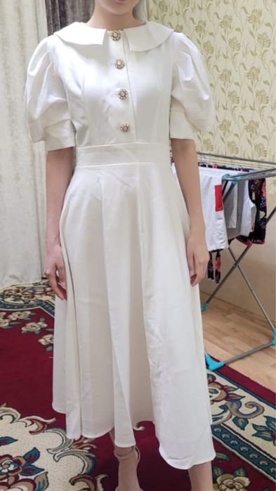 платье женский вечерний